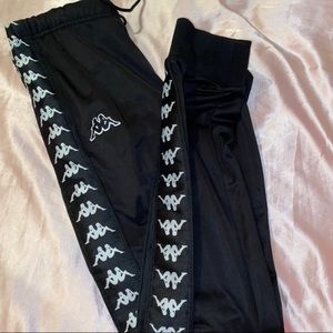 COPY - KAPPA JOGGERS